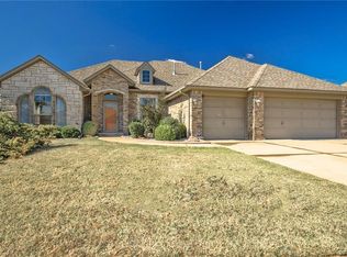 21377 Backhorn Rd, Edmond, OK 73012