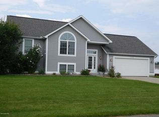 1455 Hillridge Way, Zeeland, MI 49464