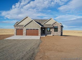 1548 Scenic Ridge Dr, Cheyenne, WY 82009