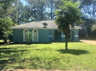 3220 Little John Dr, Montgomery, AL 36109