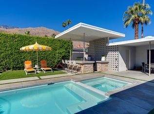 467 E Avenida Palmera, Palm Springs, CA 92264