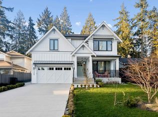1260 Plateau Dr, North Vancouver, BC V7P 2J4