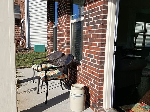 Front Patio