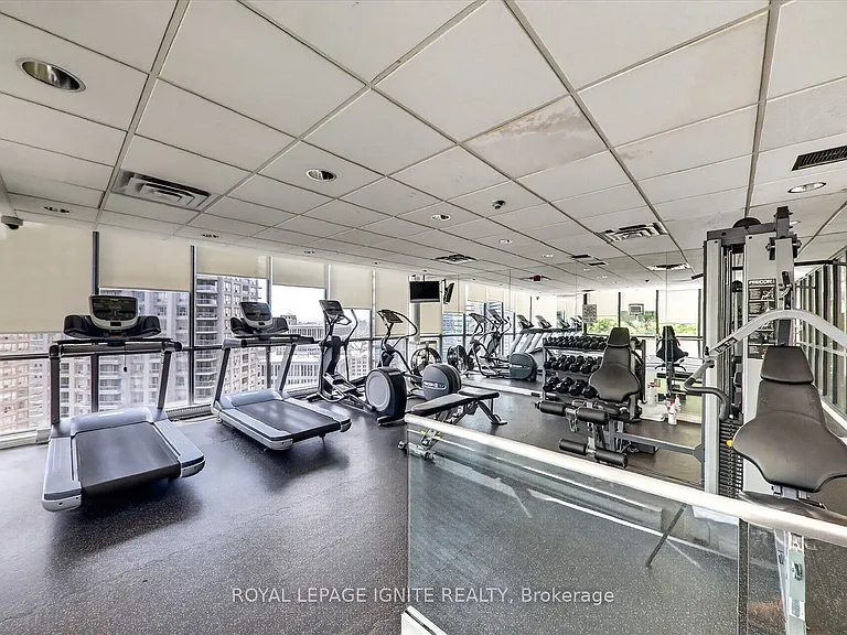 24 Wellesley St W #1206 — Photo 32
