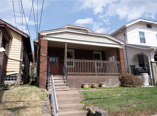 833 Norwich Ave, Pittsburgh, PA