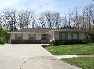 159 Hillcrest Dr, Westerville, OH 43081