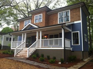 1374 Oldfield Rd, Decatur, GA 30030