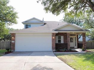3644 Spring Canyon Trl, Round Rock, TX 78681