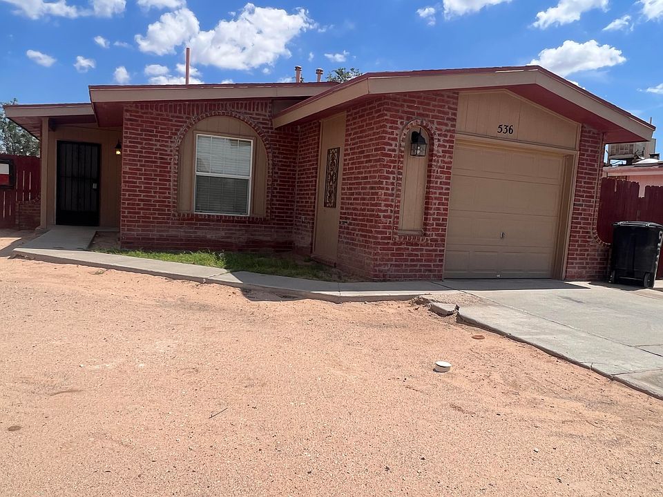 536 Achim Dr, El Paso, TX 79928 MLS 868719 Zillow