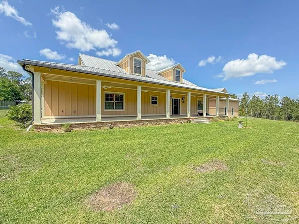 9873 Chumuckla Springs Rd, Jay, FL 32565