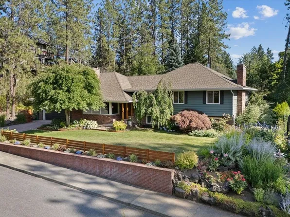 1116 E Plateau Rd, Spokane, WA 99203