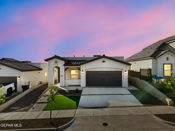281 Glenlivet Way, El Paso, TX 79928