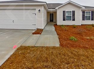 111 Western Red Cedar Dr, Springfield, GA 31329