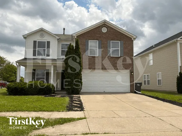 2825 Ludwig Dr, Indianapolis, IN 46239