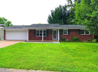 1847 Ricardo Dr, Cape Girardeau, MO 63701