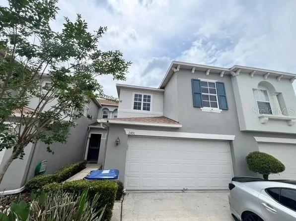 2491 Hassonite St, Kissimmee, FL 34744