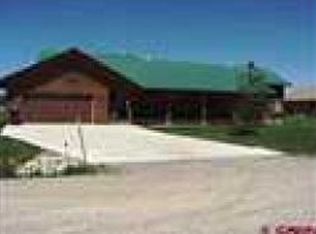 157 Peninsula Pl, Pagosa Springs, CO 81147
