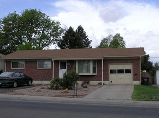 2631 Hollywood Dr, Pueblo, CO 81005