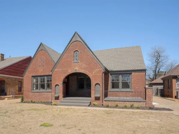 809 NE 17th St, Oklahoma City, OK 73105