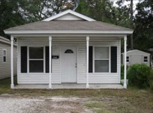 825 S 10th St, Fernandina Beach, FL 32034