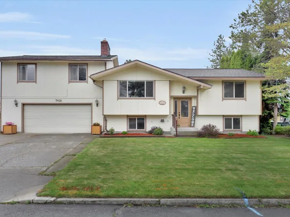 7431 N Lidgerwood St, Spokane, WA 99208