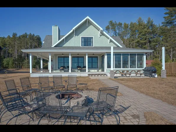 8645 Big Saint Germain Dr, Saint Germain, WI 54558