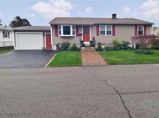 67 Cotter St, East Providence, RI 02914