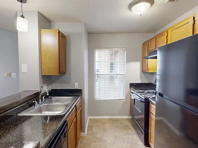 Double-Galley Kitchen Layouts