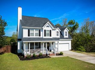 218 Crown Point Rd, Lexington, SC 29073