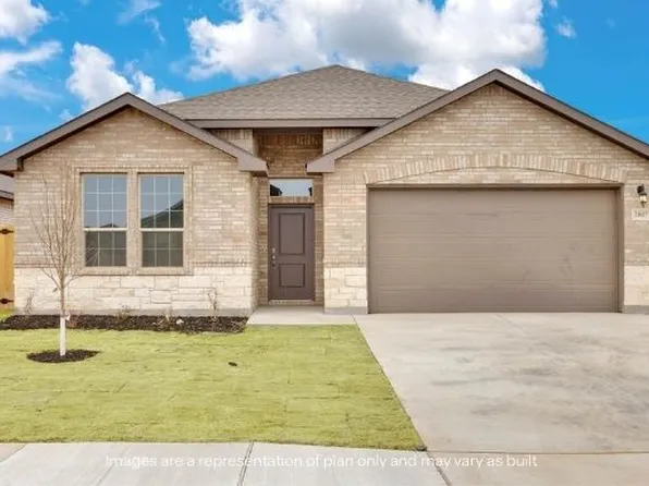 Live Oak Plan, Homestead at Parks Bell Ranch