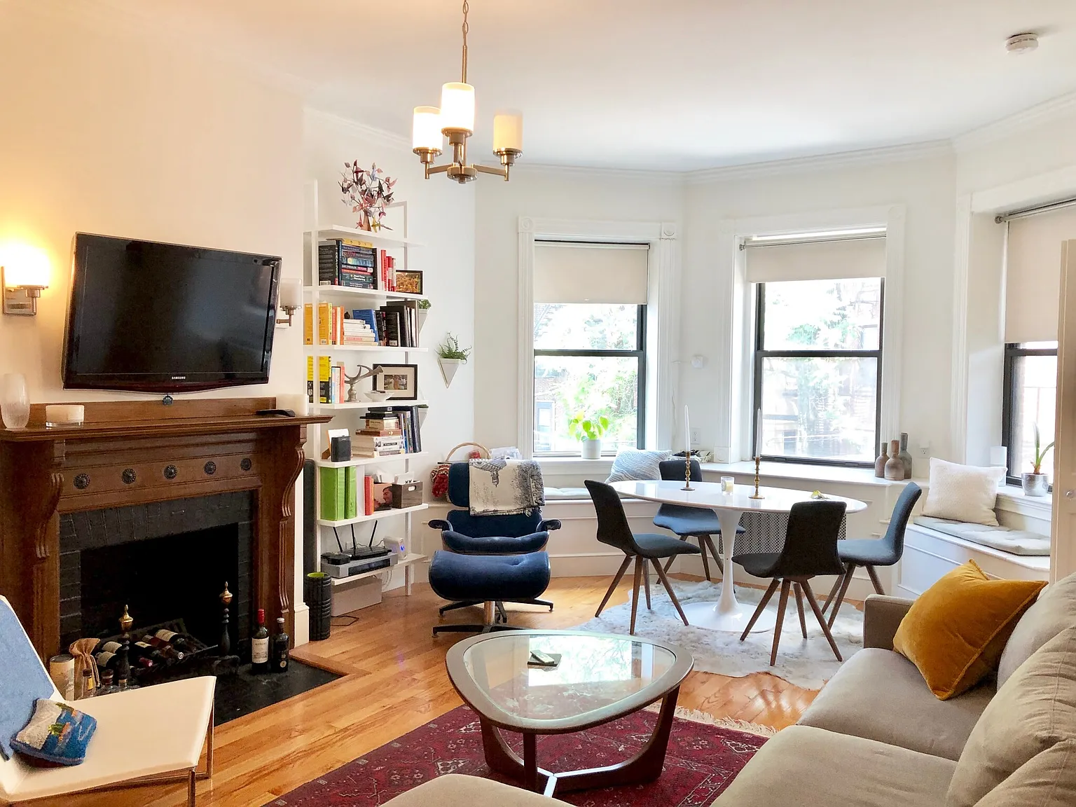 1 bed, 1.0 bath, 600 sqft, $3,650 — Photo 1