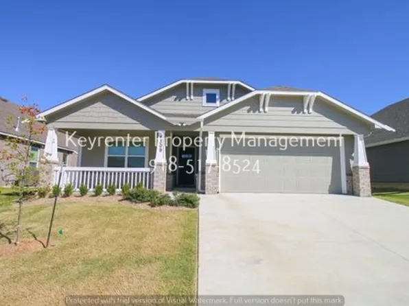 5309 Nassau Ave, Sand Springs, OK 74063