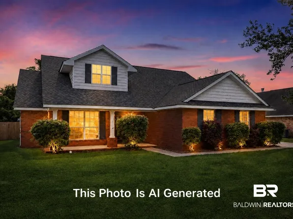 9702 Watkins Dr, Fairhope, AL 36532