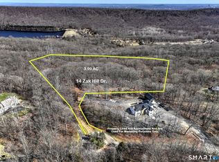 14 Zak Hill Drive, Woodbridge, CT