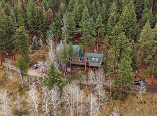 7510 Blue Creek Rd, Evergreen, CO 80439