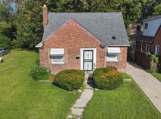 19160 Gilchrist St, Detroit, MI 48235
