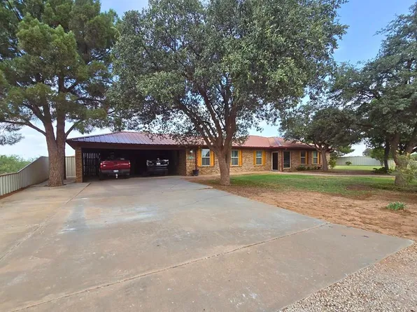 3805 N County Road 1247, Midland, TX 79707