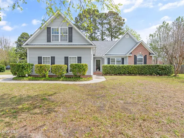 4824 W Grove Drive, Wilmington, NC 28409