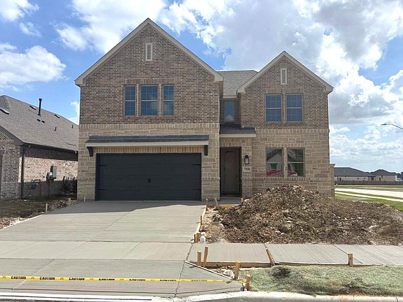 Exterior Design Construction Progress