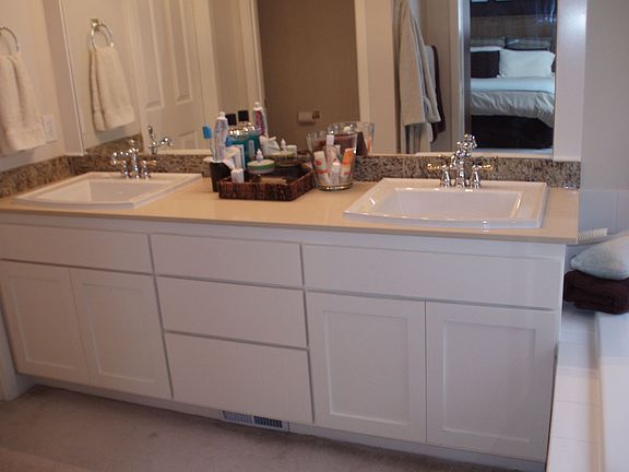 5 Piece Master Bath