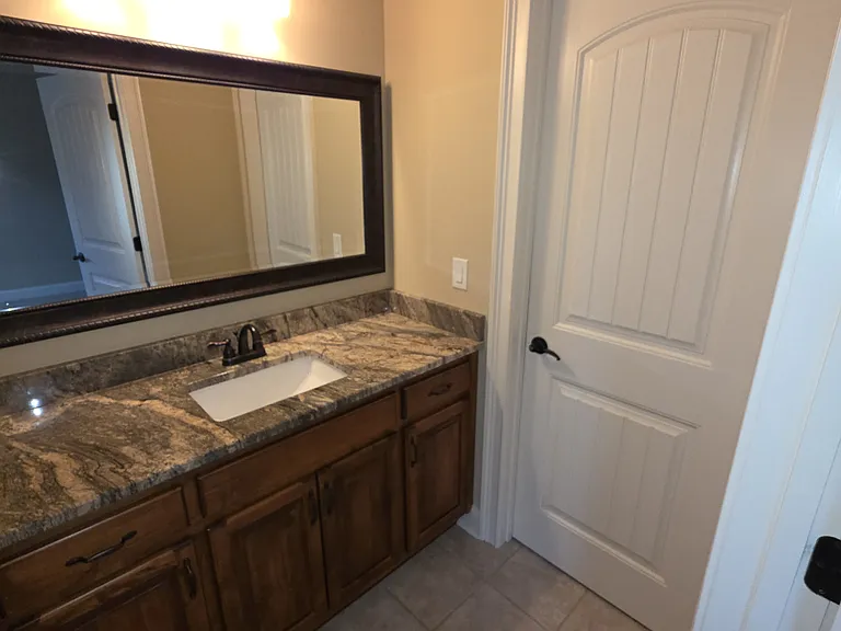 Guest bath