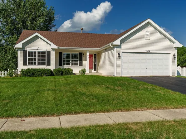 7078 Golden Eagle Dr, Loves Park, IL 61111
