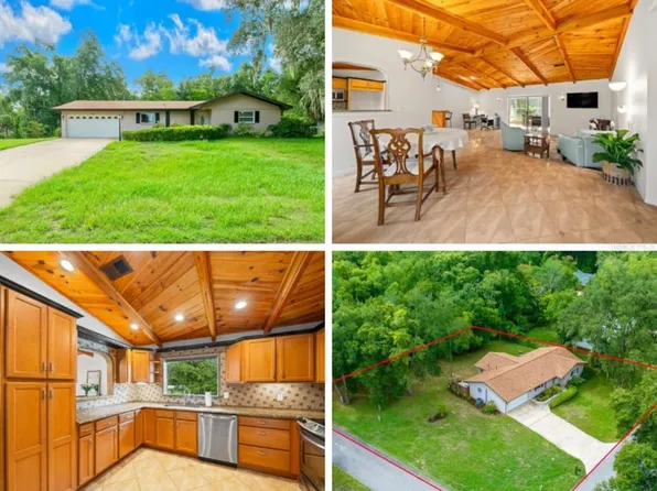 561 E Country Club Dr, Williston, FL 32696