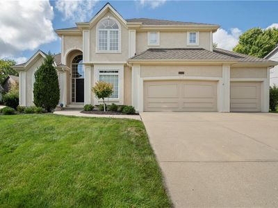 14728 Robinson St, Overland Park, KS, 66223