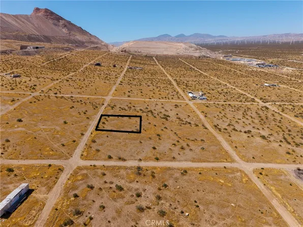 3 Comstock Ave Lot 2526, Mojave, CA 93501