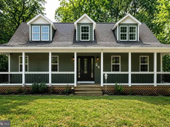 24 Pointer Ln, Gordonsville, VA 22942