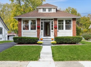 1724 Linden Rd, Homewood, IL 60430