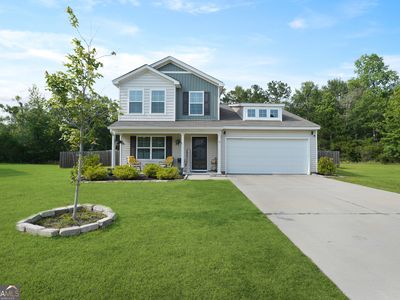 33 Easy St, Guyton, GA, 31312