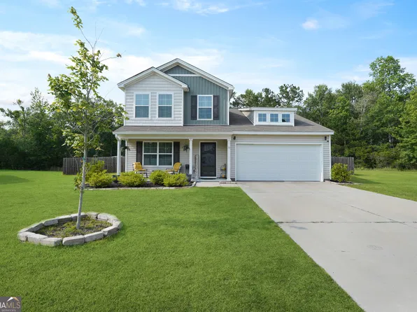 33 Easy St, Guyton, GA 31312