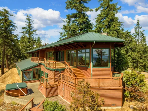 421 Scott Hill Drive, Orcas Island, WA 98280